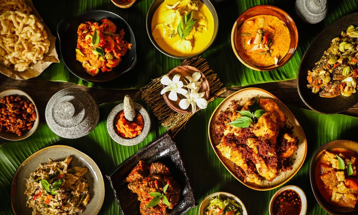 Kuliner Laut Nusantara Menggugah Selera